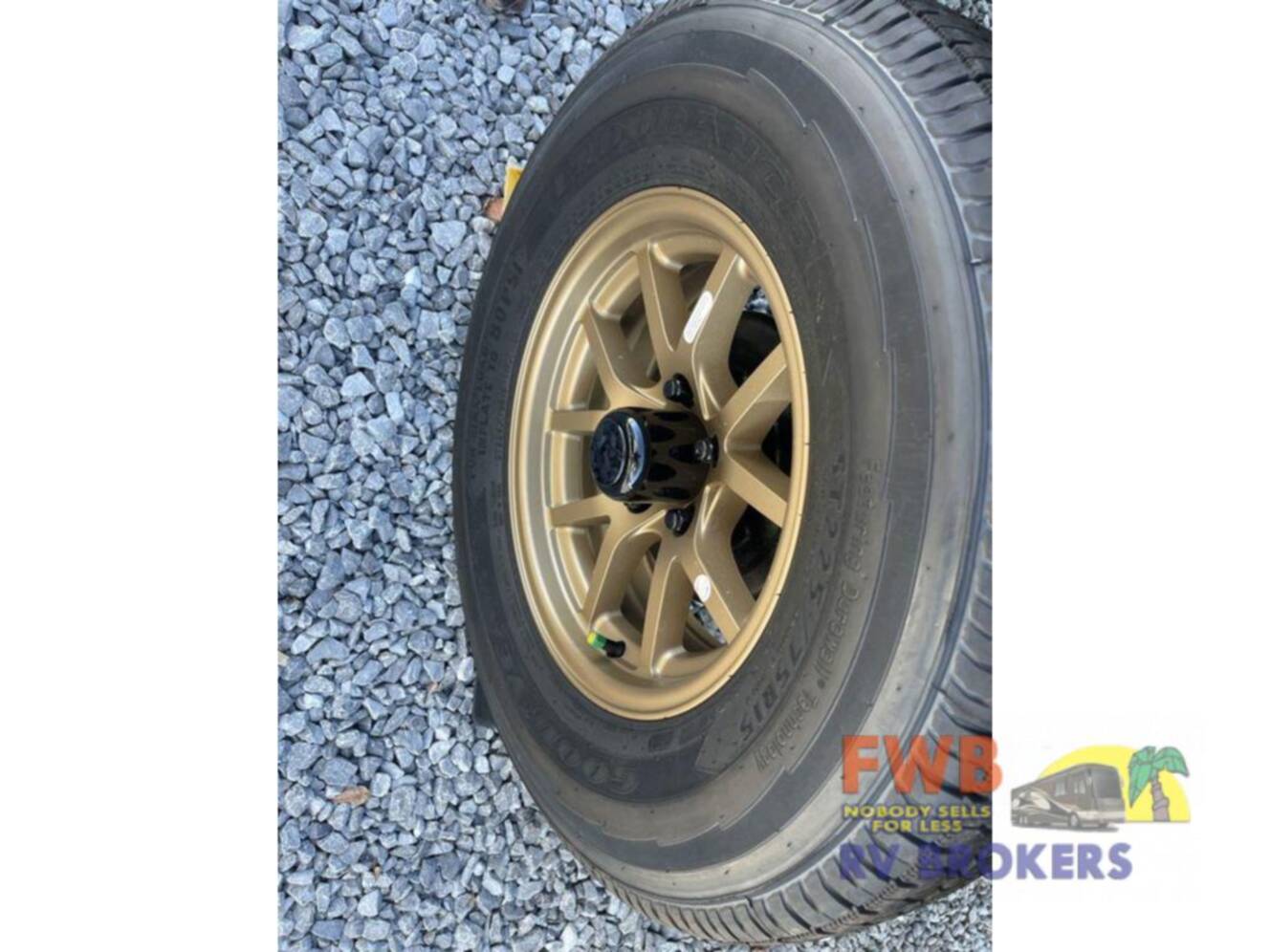 A photo of this 2023 Forest River Rv R Pod RP-180