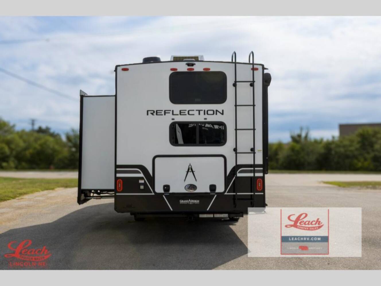 A photo of this 2026 Grand Design Reflection 100 Series 27BH