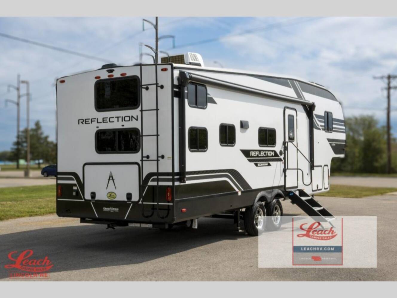 A photo of this 2026 Grand Design Reflection 100 Series 27BH