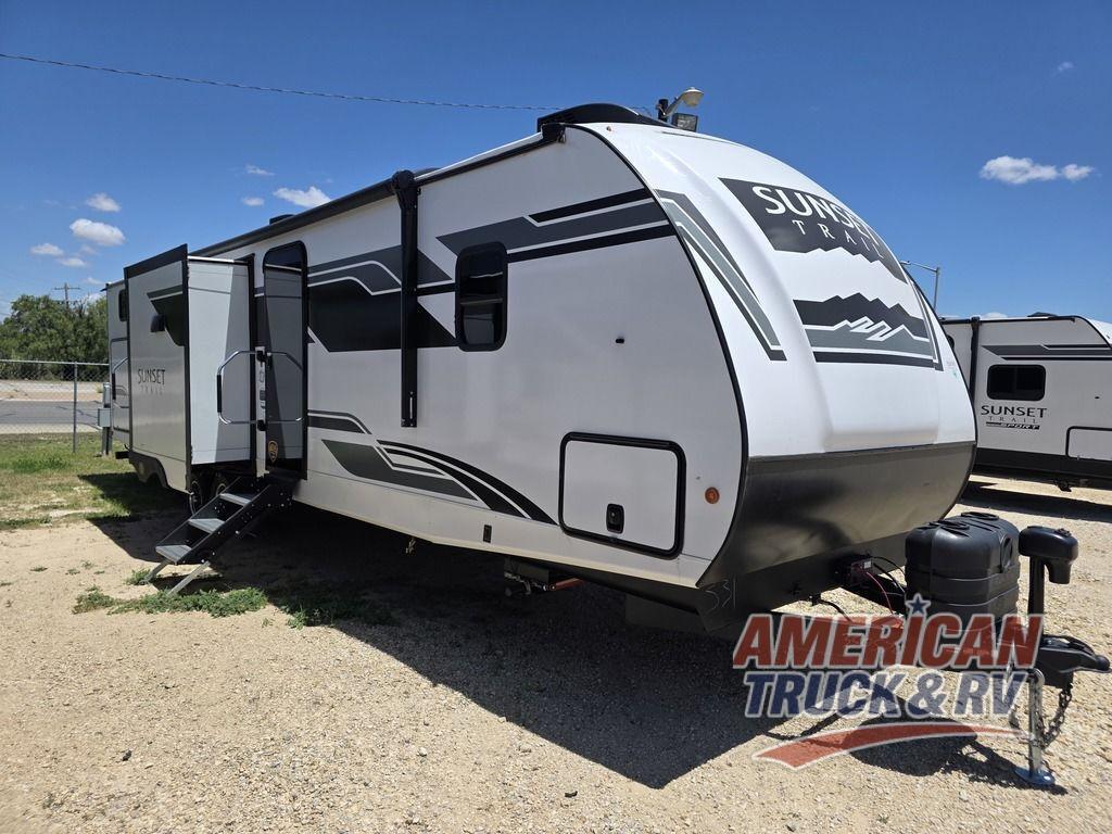 2025 Crossroads Rv Sunset Trail 331BH SS331BH in san angelo TX