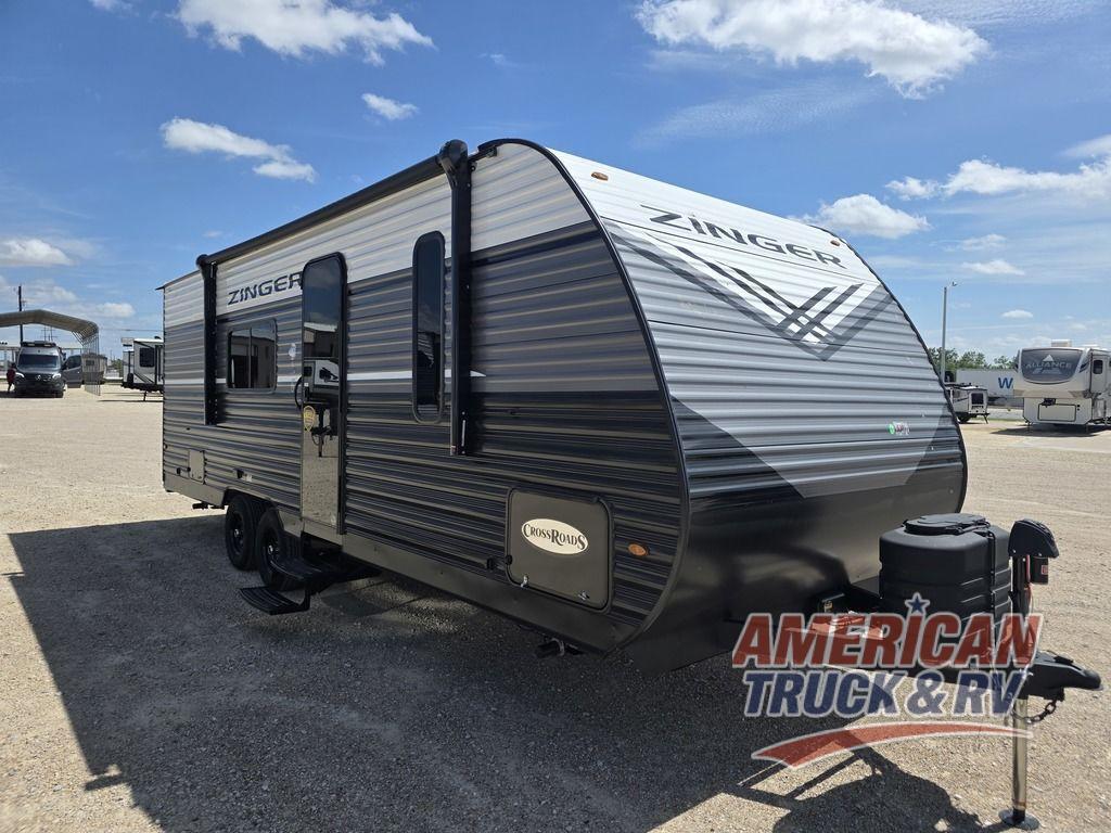 2026 Crossroads ZINGER 252BH in san angelo TX