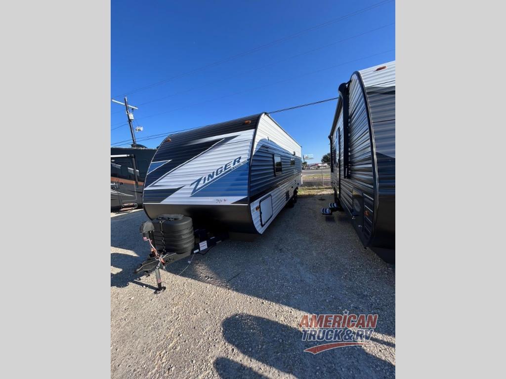 2025 Crossroads Rv Zinger Lite 252BH ZR252BH in san angelo TX