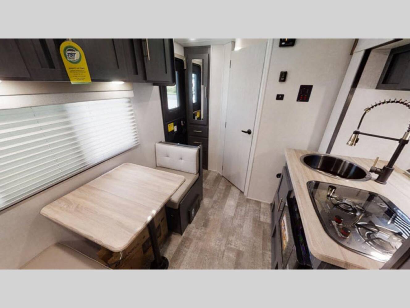 A photo of this 2023 Forest River Rv R Pod RP-180