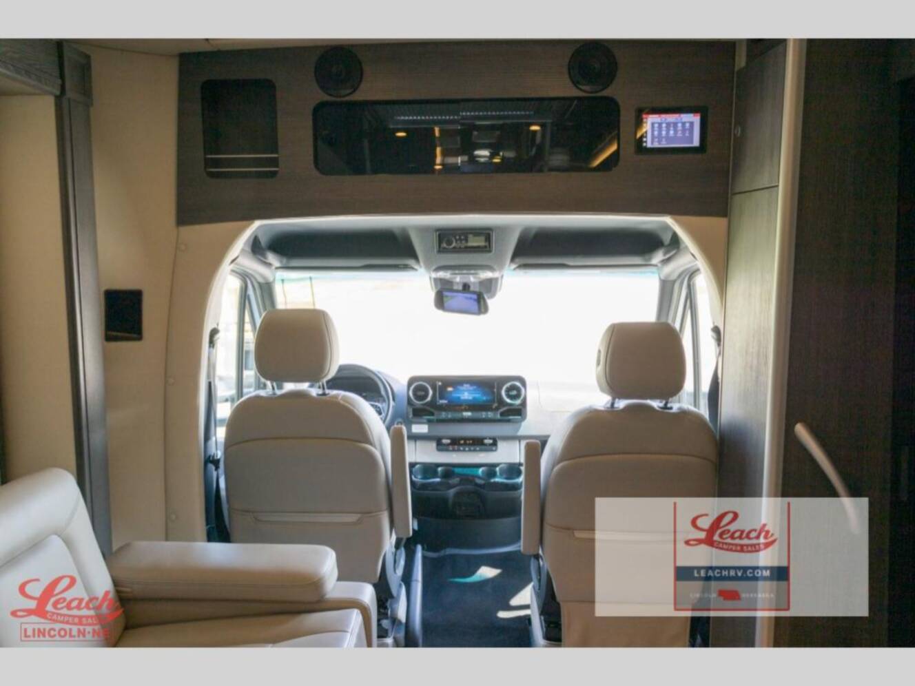 A photo of this 2023 Airstream Atlas Murphy Suite