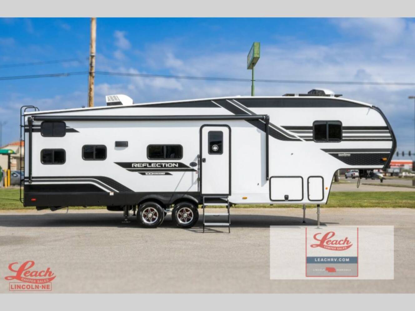 A photo of this 2026 Grand Design Reflection 100 Series 27BH