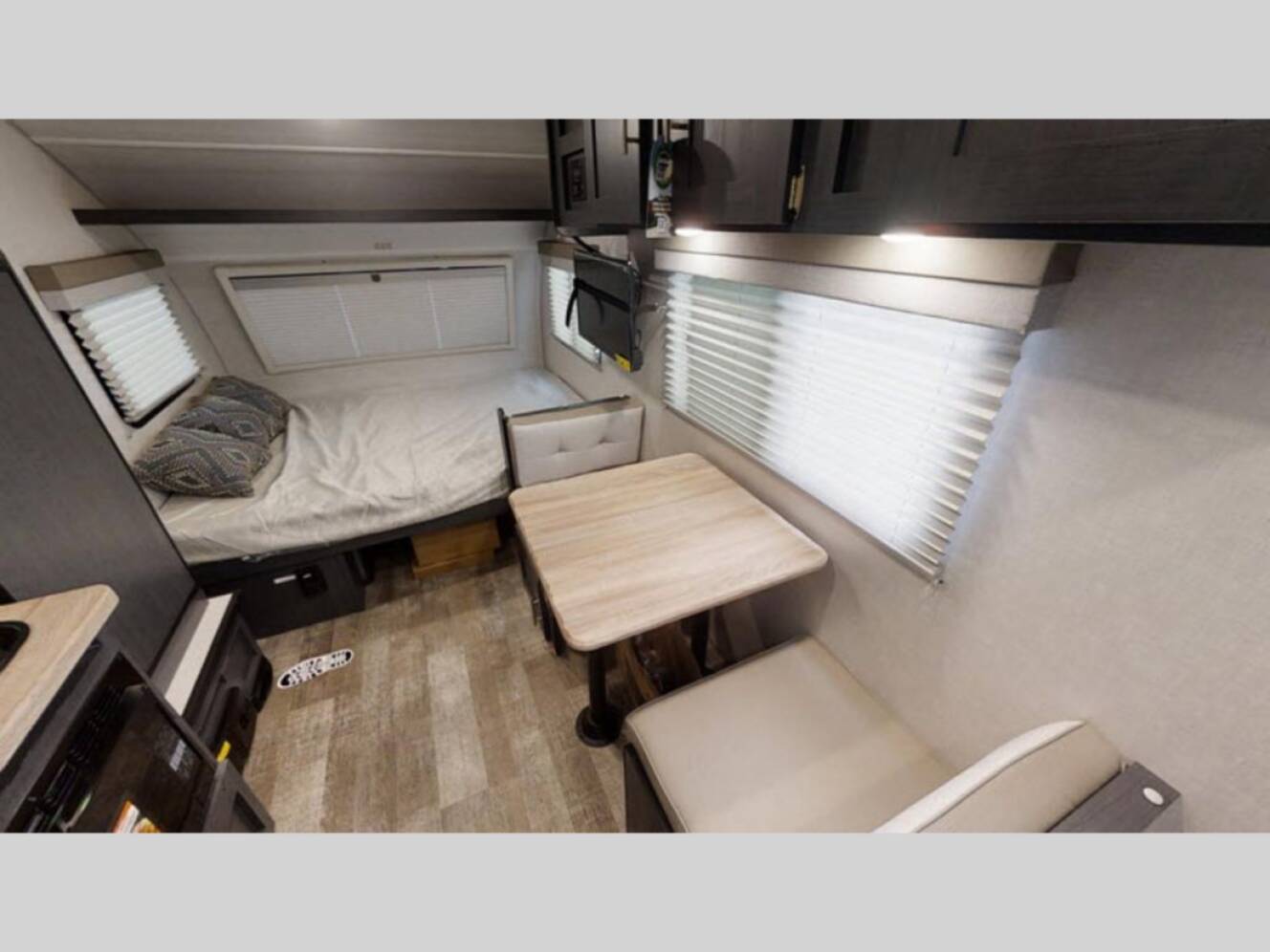 A photo of this 2023 Forest River Rv R Pod RP-180