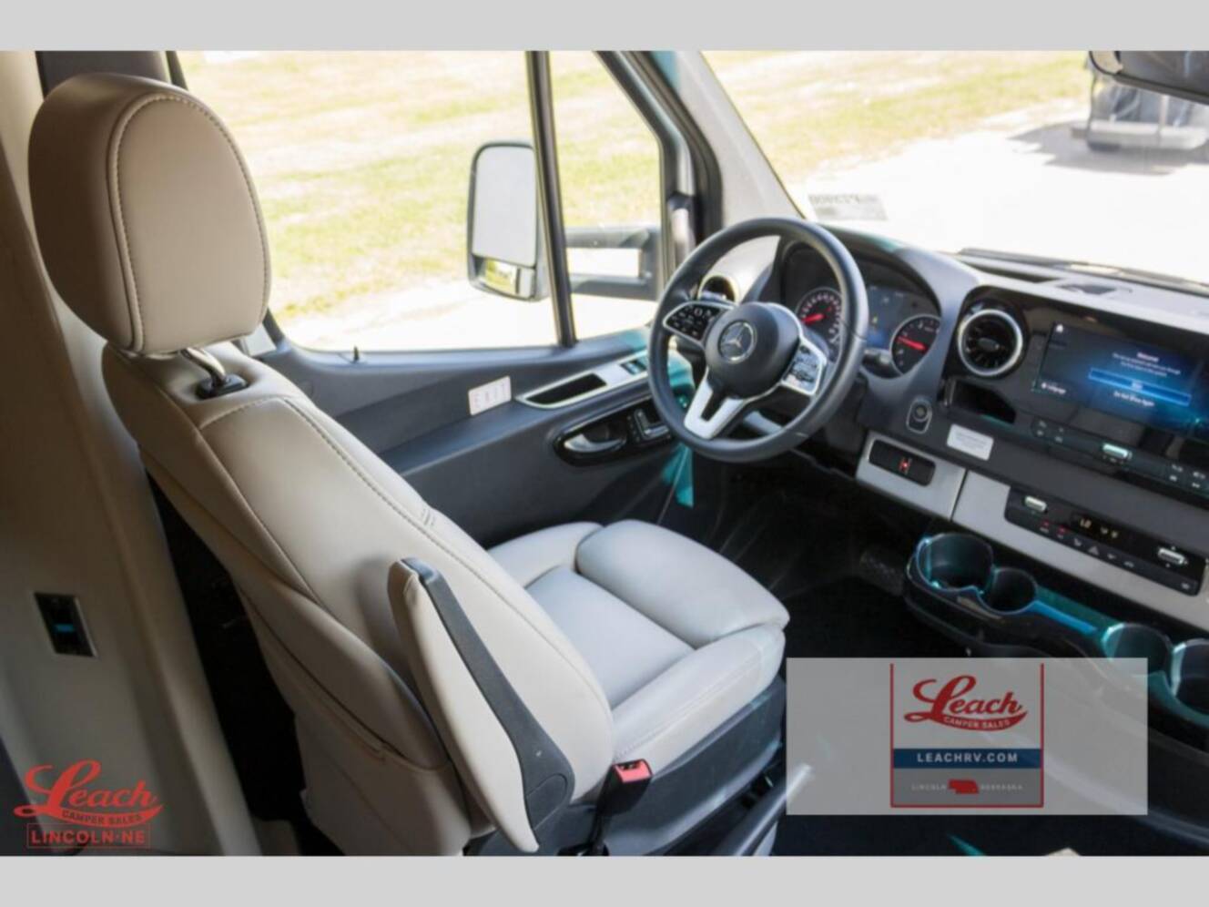 A photo of this 2023 Airstream Atlas Murphy Suite