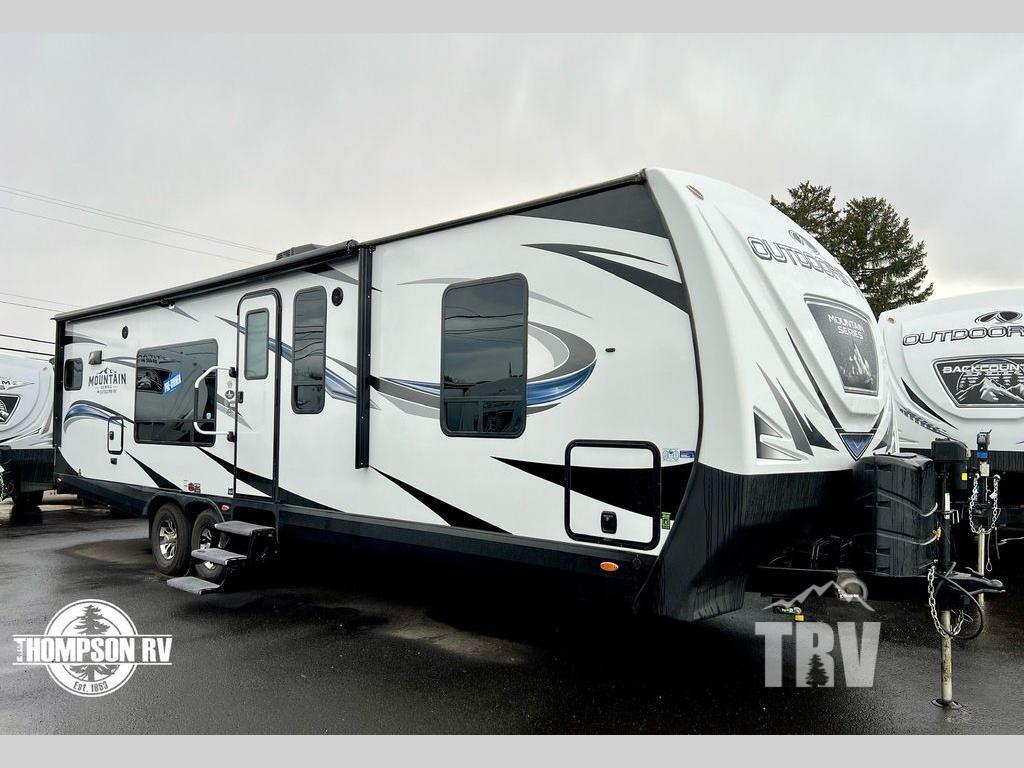 2022 Outdoors Rv Black Stone Mountain Series 280RKS in pendleton OR