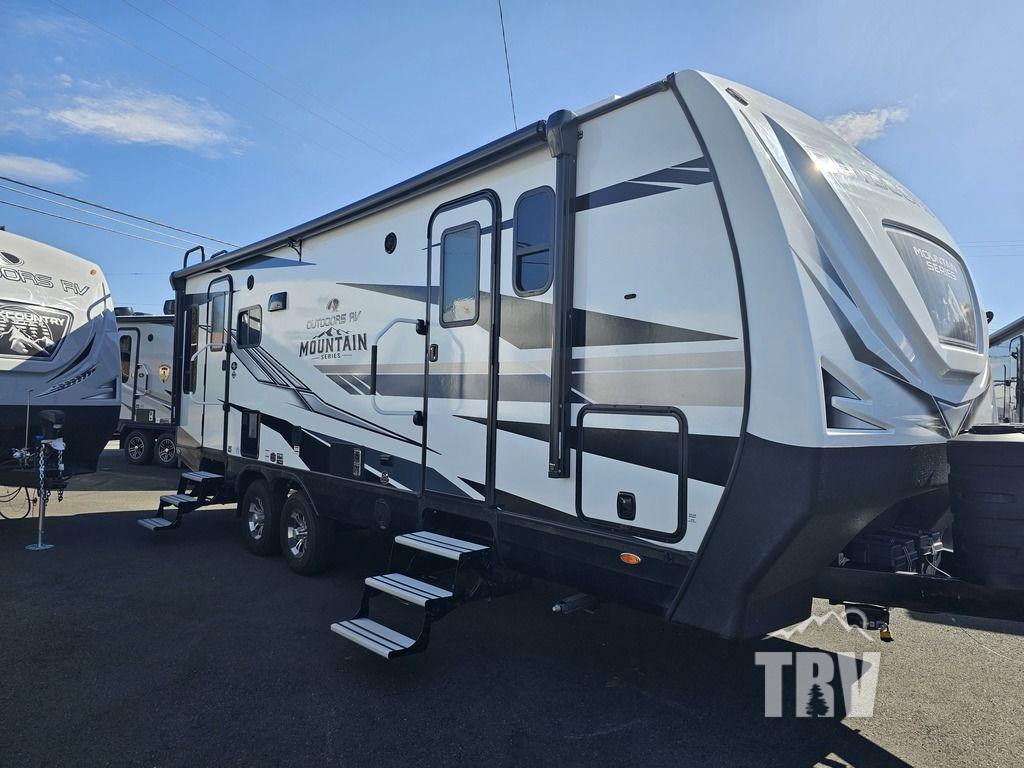 2024 Outdoors Rv Timber Ridge Mountain Series 24RLS RV