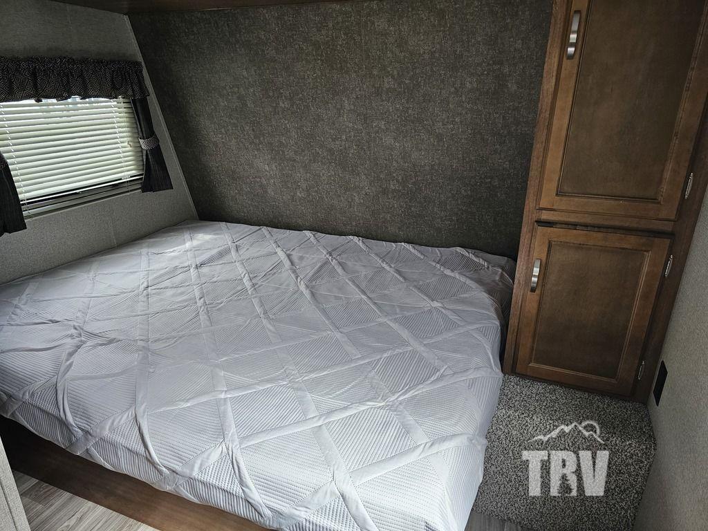 2018 Keystone Rv Springdale 179QBWE in pendleton OR