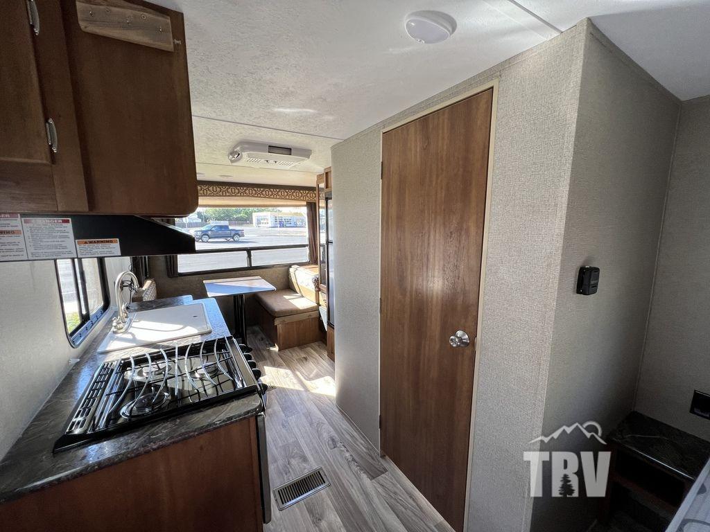 2018 Keystone Rv Springdale 179QBWE in pendleton OR