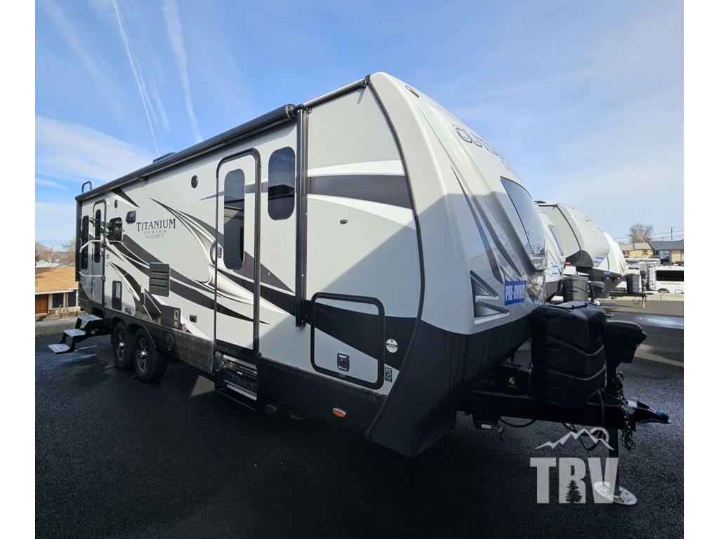 2022 Outdoors Rv Timber Ridge Titanium Series 24RLS TITANIUM in pendleton OR
