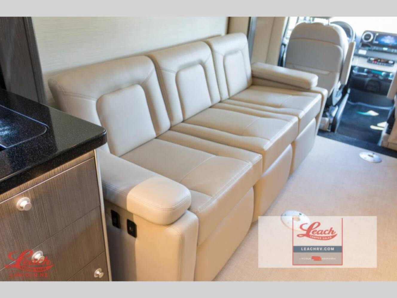A photo of this 2023 Airstream Atlas Murphy Suite