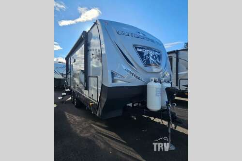 2024 Outdoors Rv Back Country Series MTN TRX Titanium 20BD in pendleton OR