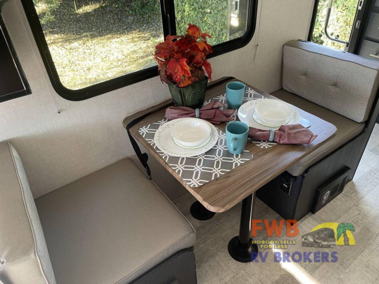 A photo of this 2023 Forest River Rv R Pod RP-180