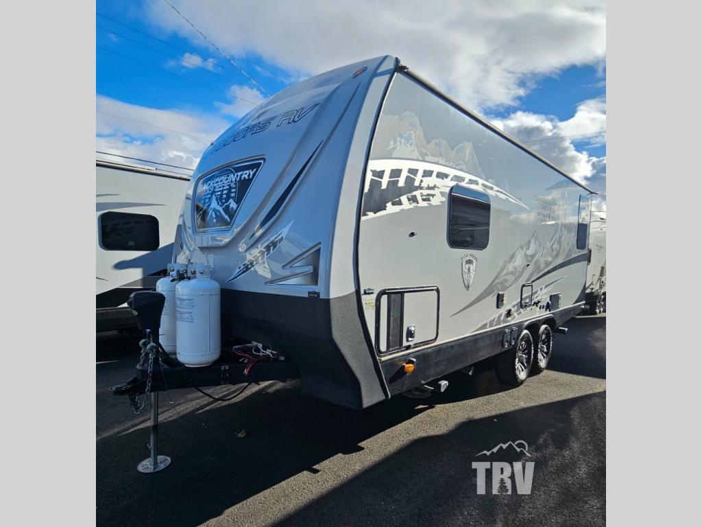 2024 Outdoors Rv Back Country Series MTN TRX Titanium 20BD in pendleton OR