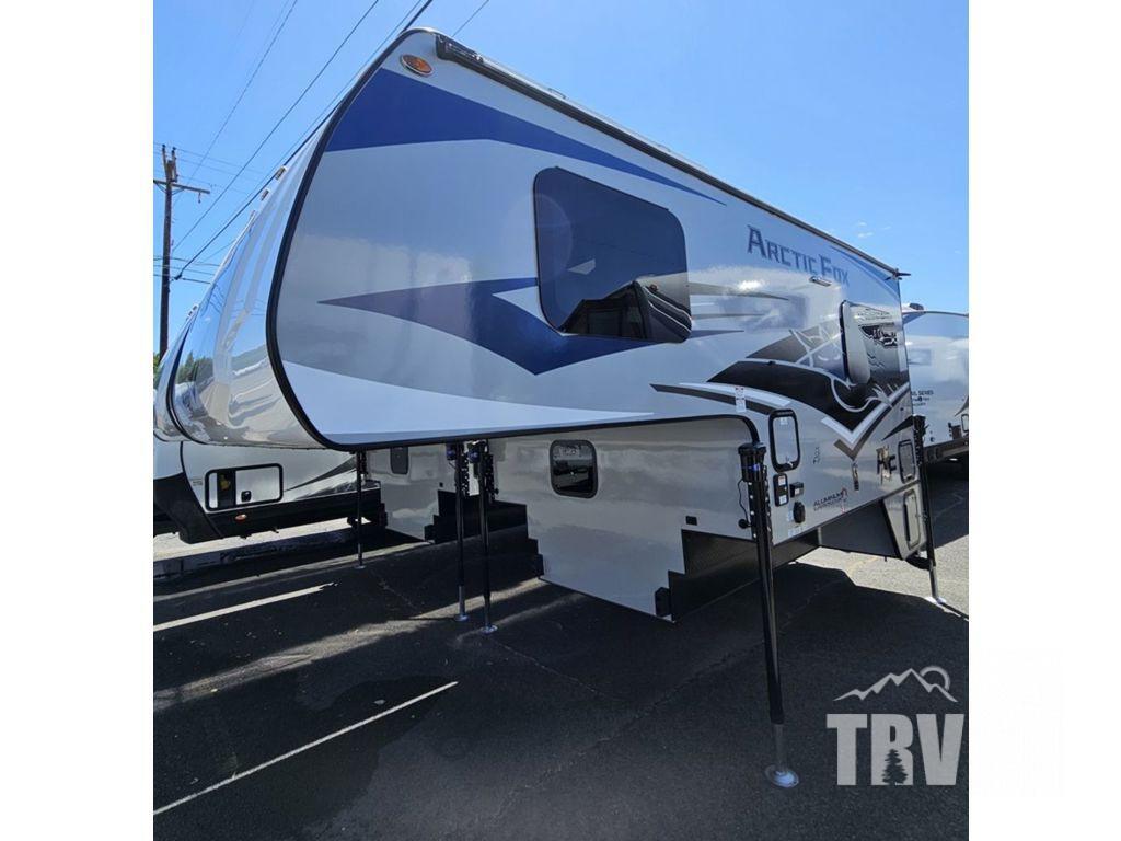 2024 Northwood Arctic Fox Camper 865 Wet Bath in pendleton OR