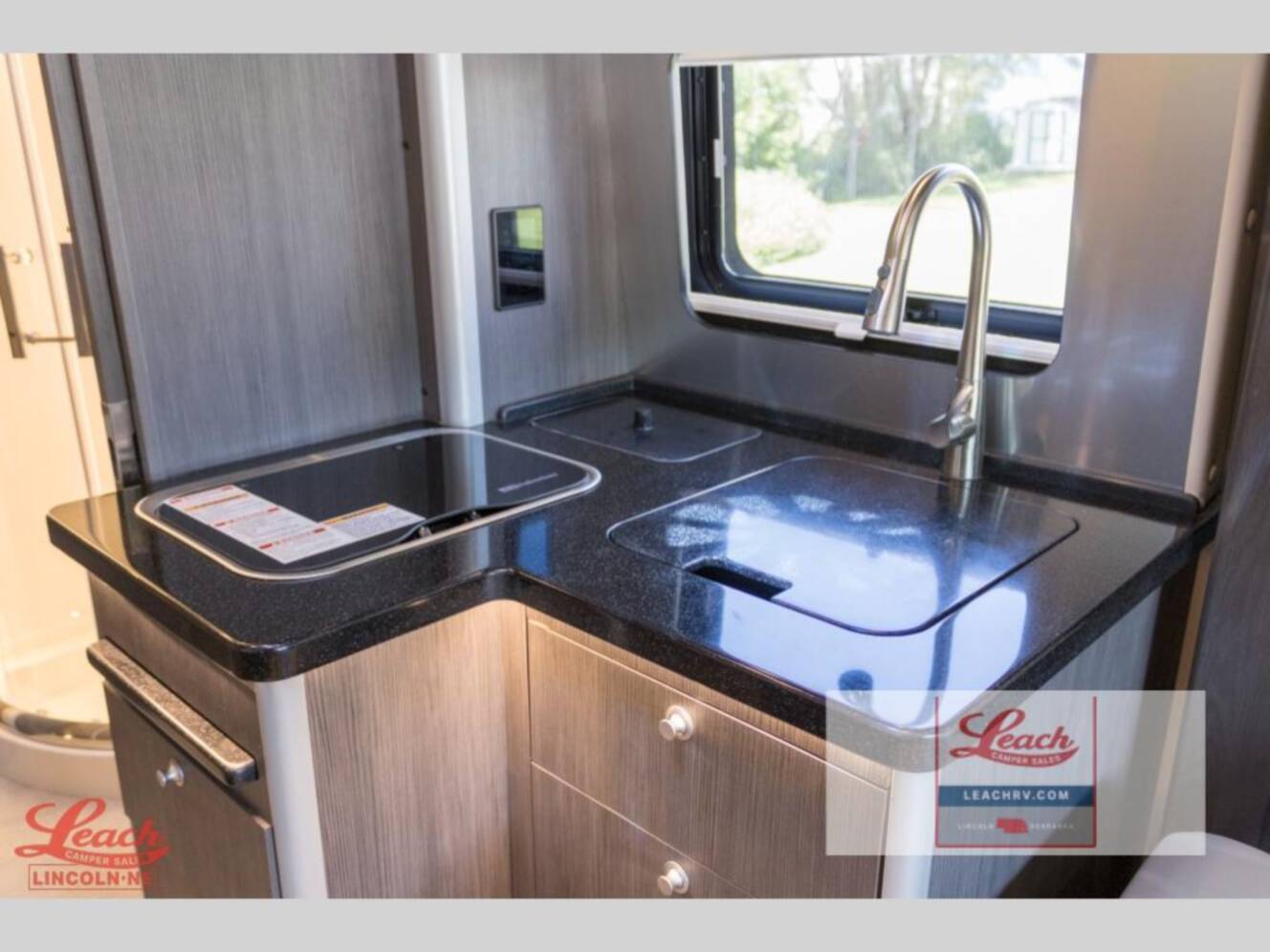 A photo of this 2023 Airstream Atlas Murphy Suite