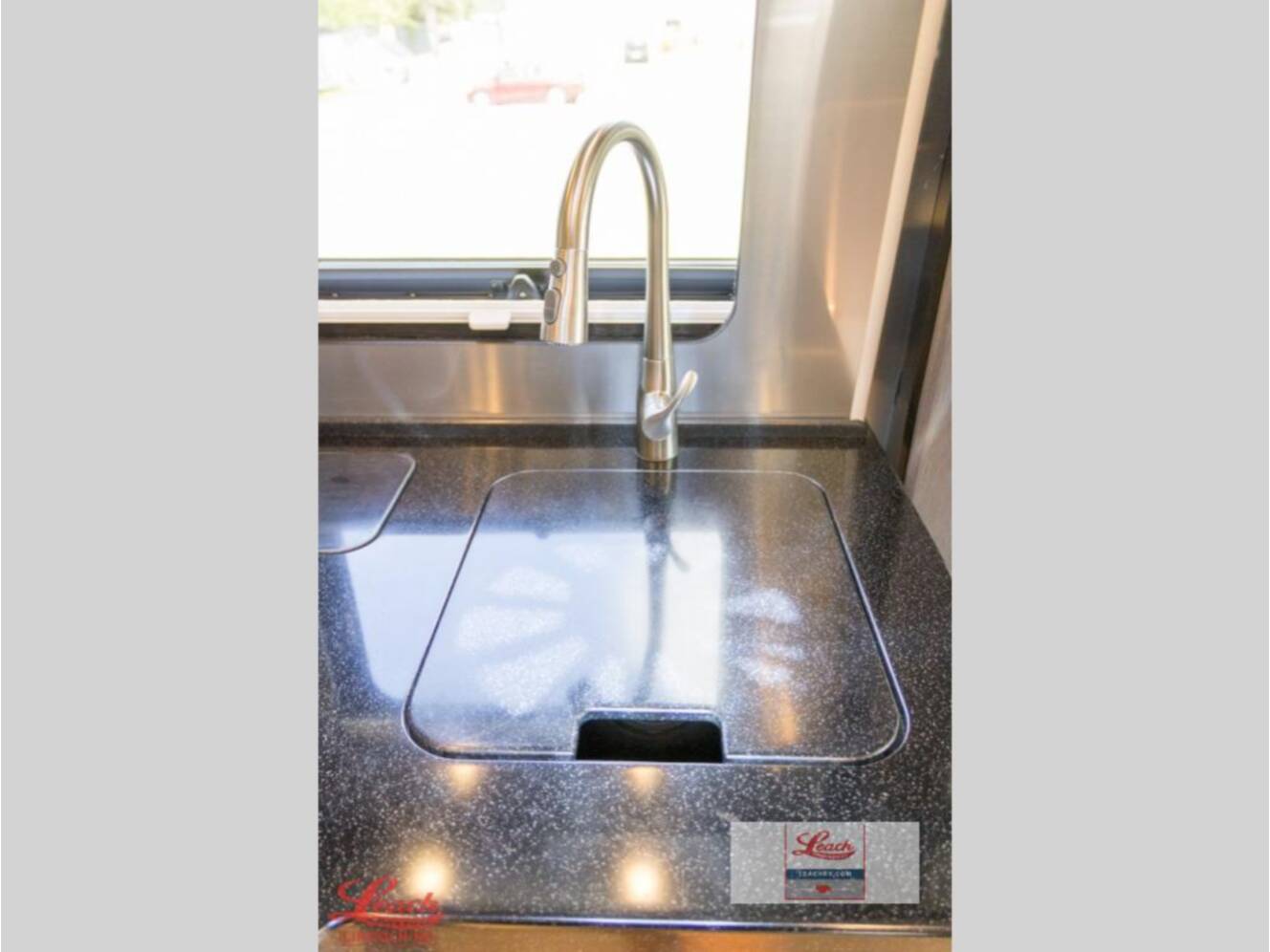 A photo of this 2023 Airstream Atlas Murphy Suite