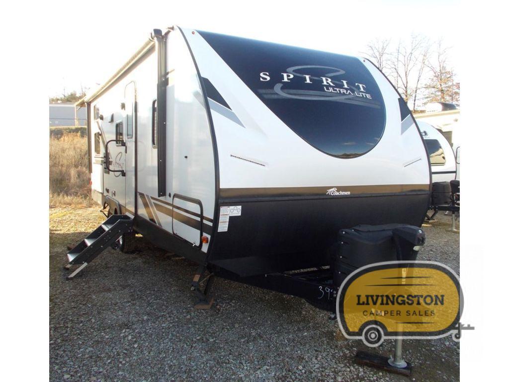 2021 Coachmen Rv Spirit Ultra Lite 2454BH in hot springs AR
