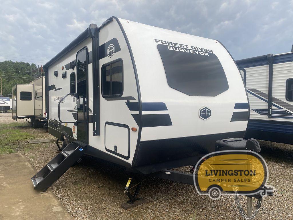 2026 Forest River Rv Surveyor Legend 19BHLE in hot springs AR