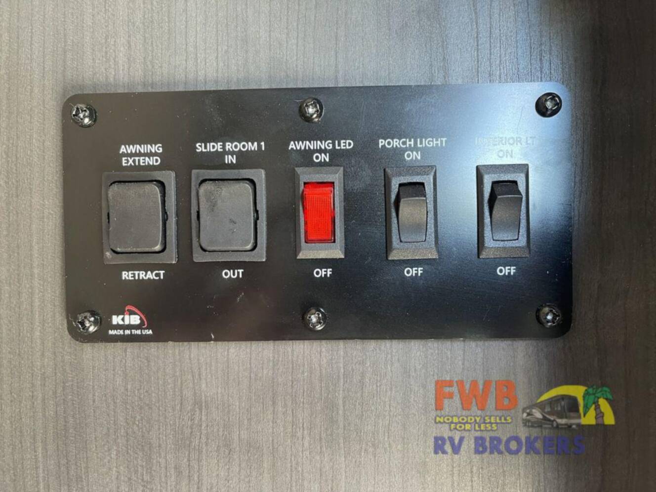 A photo of this 2023 Forest River Rv R Pod RP-180