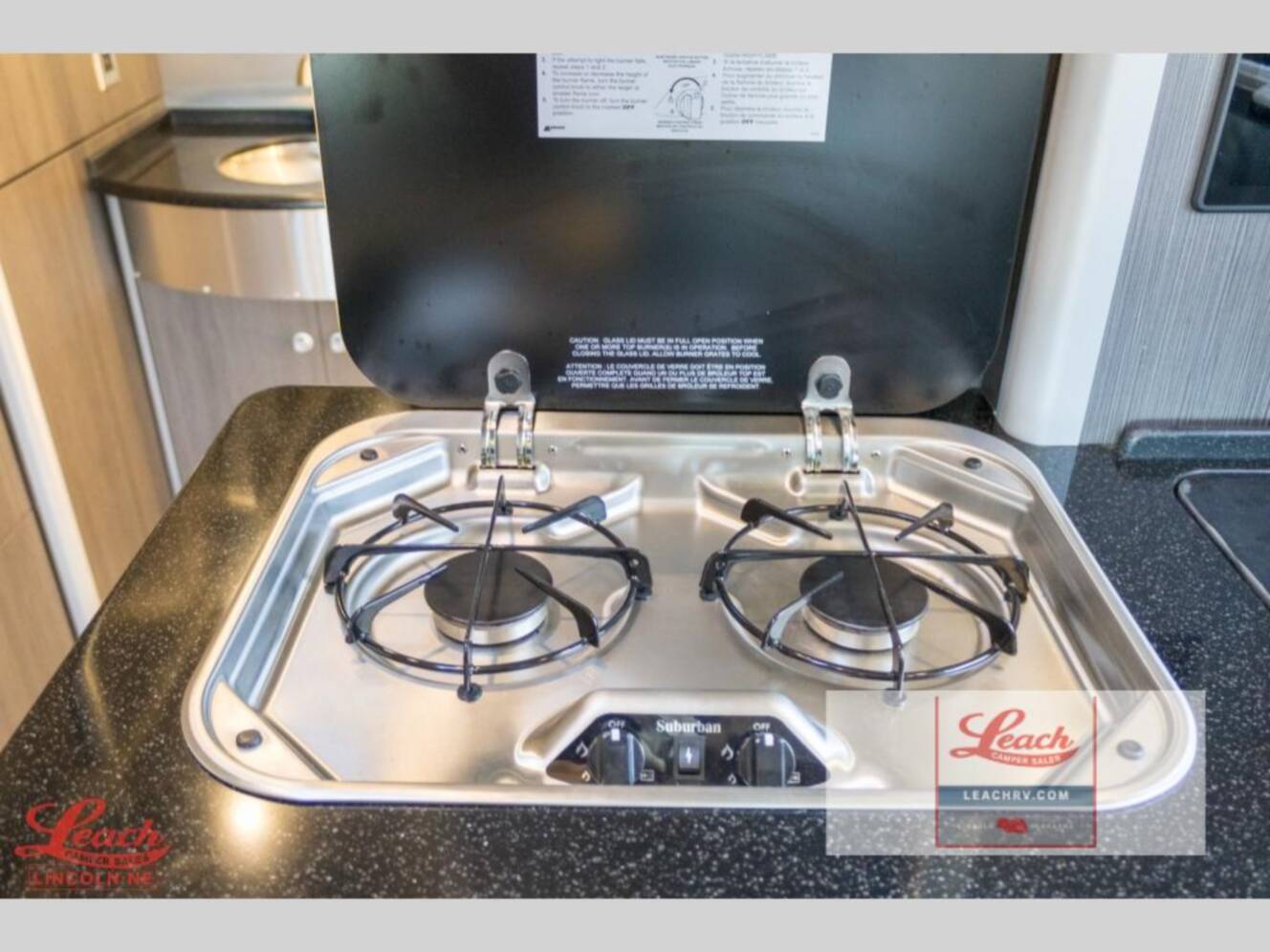 A photo of this 2023 Airstream Atlas Murphy Suite