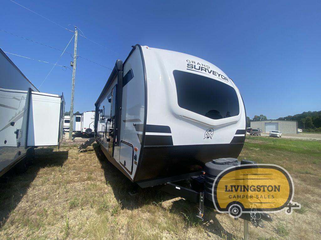 2024 Forest River Rv Grand Surveyor 253RLS RV