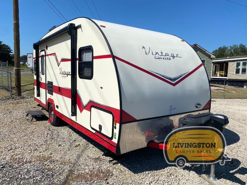 2017 Gulf Stream Rv Vintage Cruiser 19ERD in hot springs AR