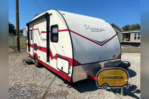 2017 Gulf Stream Rv Vintage Cruiser 19ERD in hot springs AR
