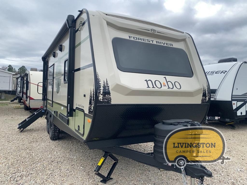 2026 Forest River Rv No Boundaries NB19.0 in hot springs AR
