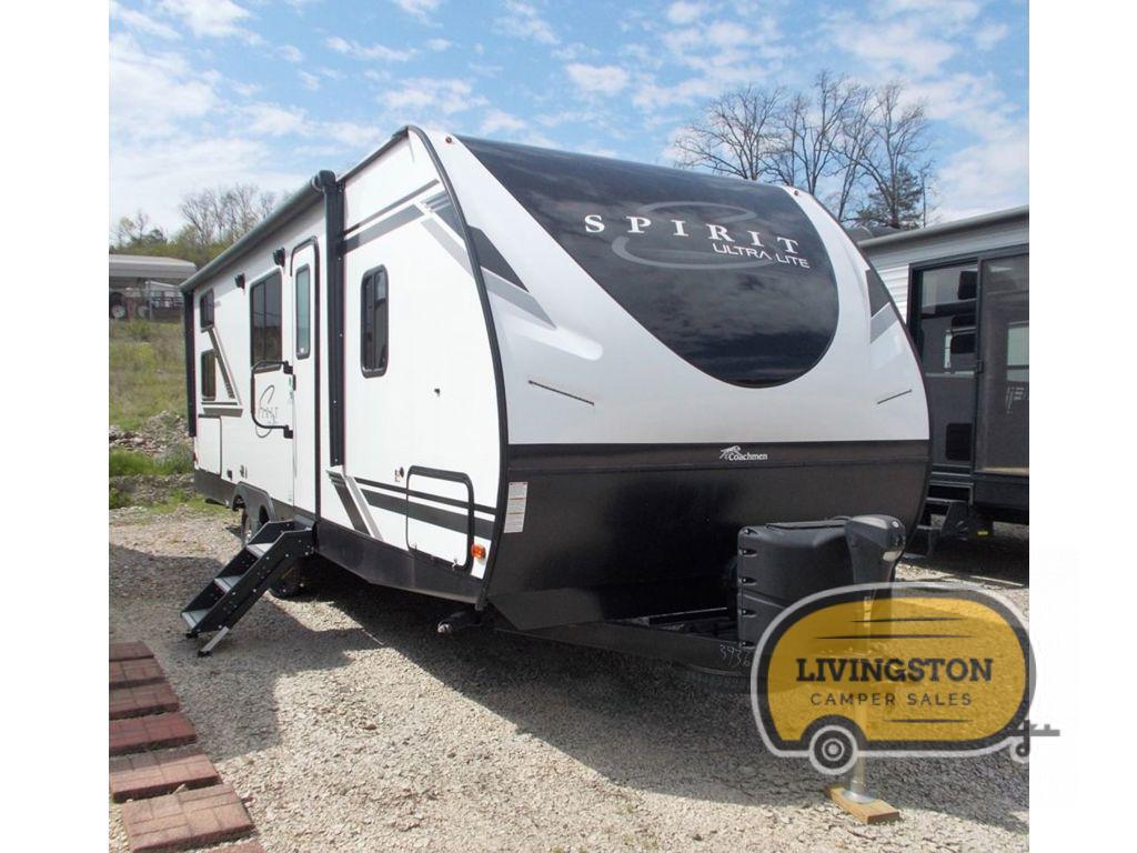 2021 Coachmen Rv Spirit Ultra Lite 2659BH in hot springs AR