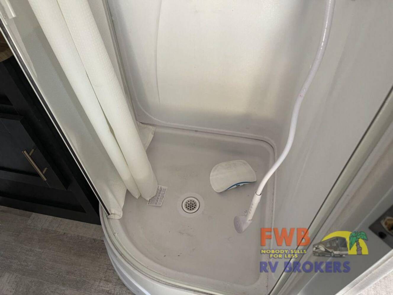 A photo of this 2023 Forest River Rv R Pod RP-180