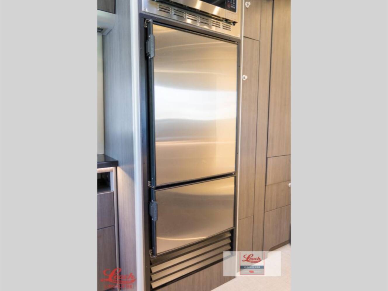 A photo of this 2023 Airstream Atlas Murphy Suite
