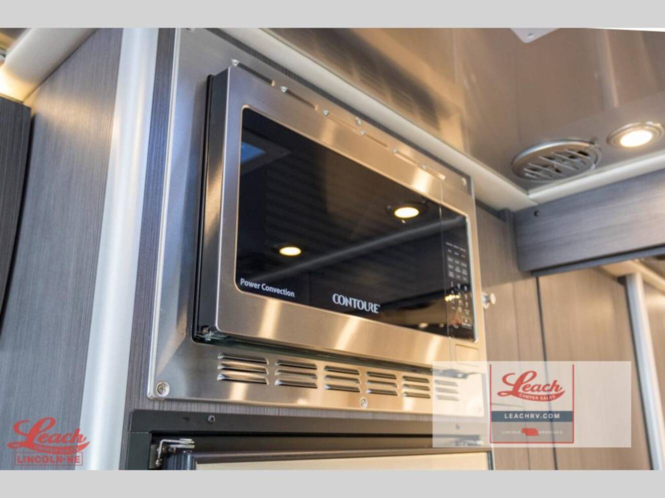 A photo of this 2023 Airstream Atlas Murphy Suite