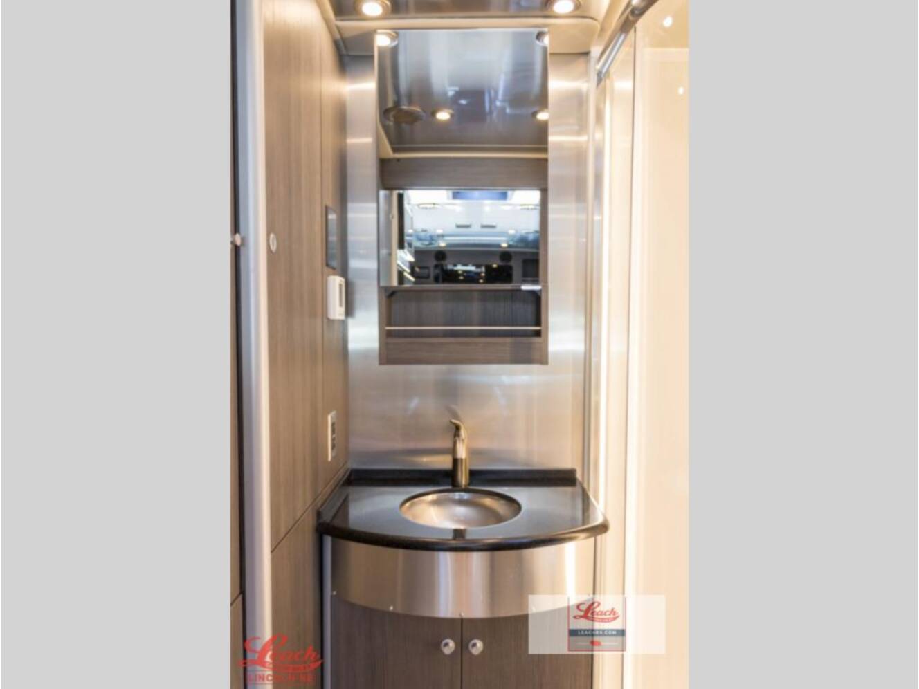 A photo of this 2023 Airstream Atlas Murphy Suite
