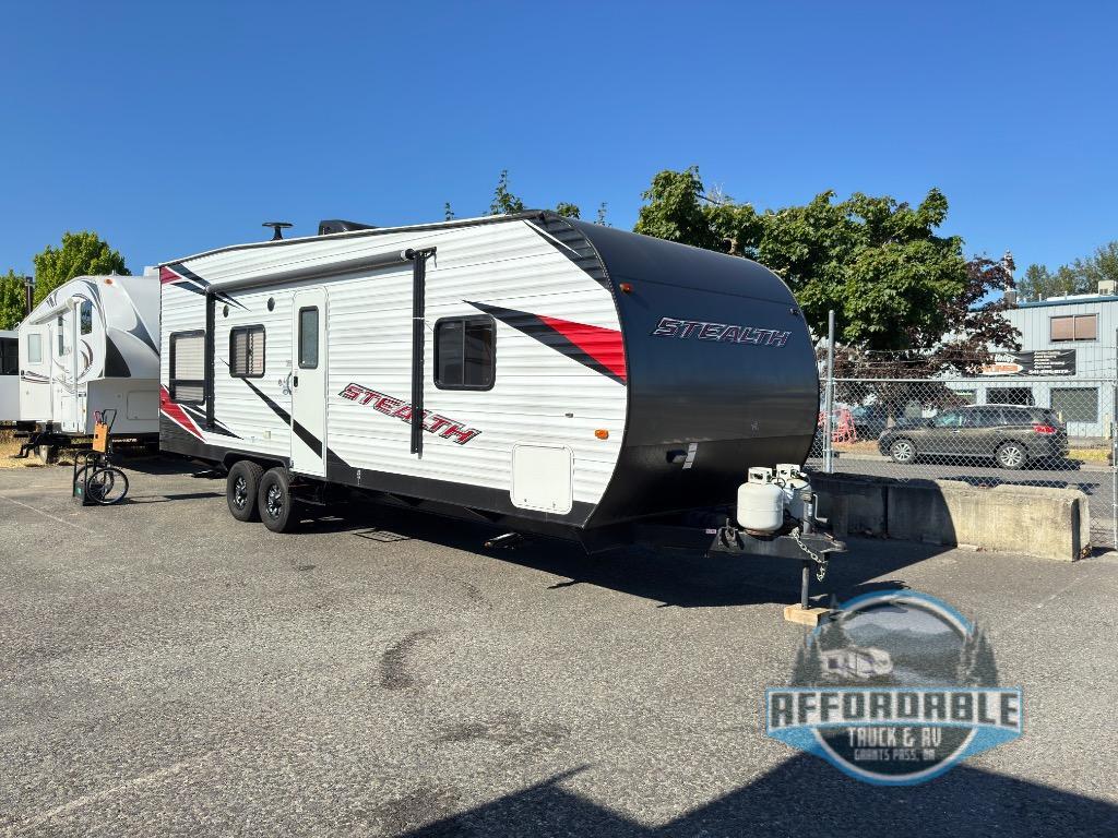 2019 Forest River Rv Stealth 2413 in grants pass OR