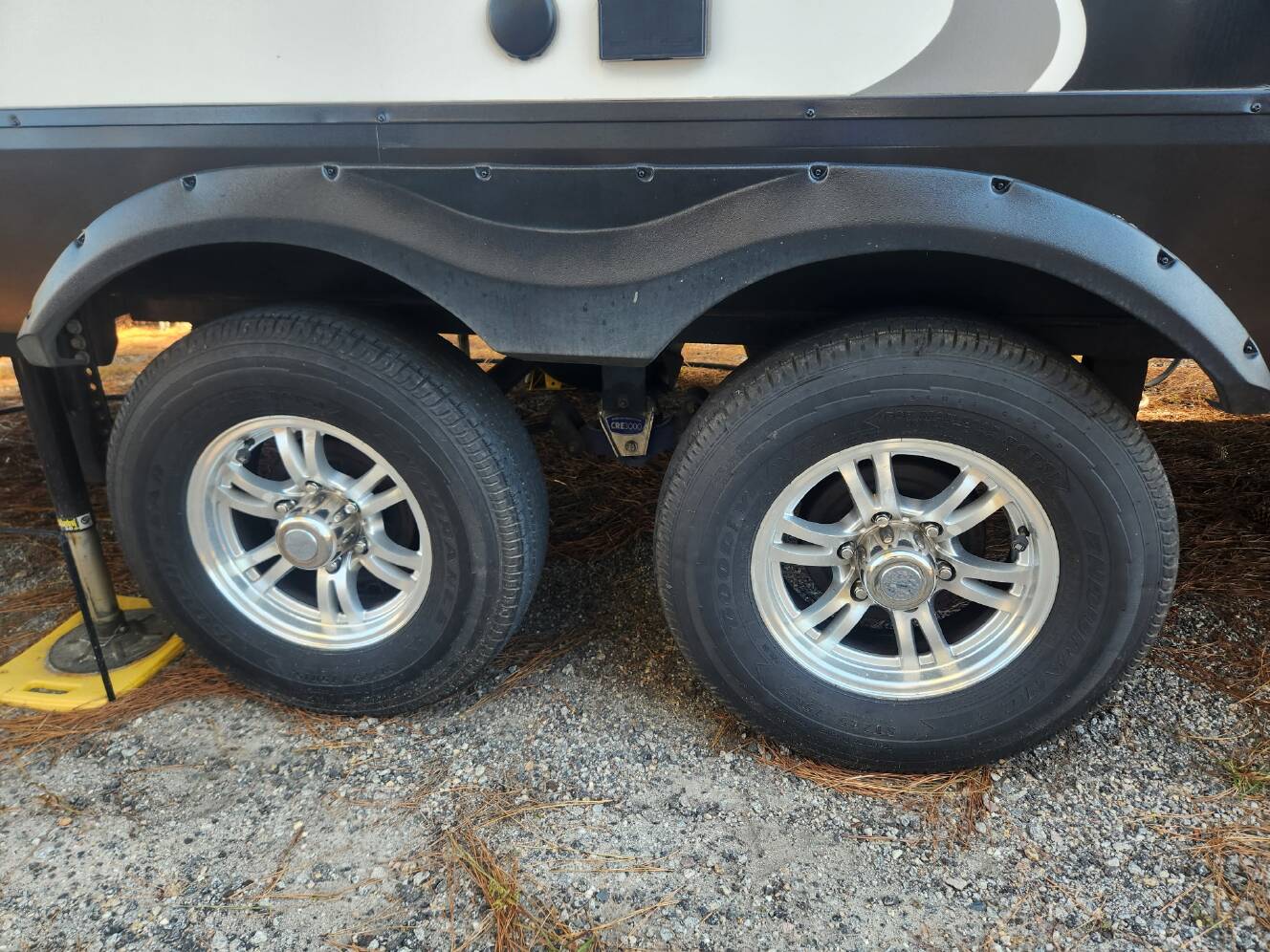A photo of this 2021 Grand Design REFLECTION 150 SERIES 260RD