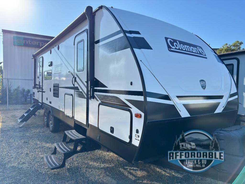 2022 Dutchmen Rv Coleman Light 2625RB in grants pass OR