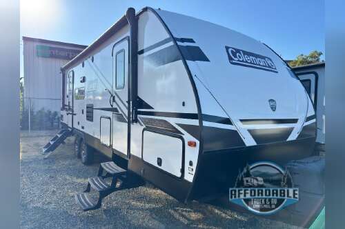 2022 Dutchmen Rv Coleman Light 2625RB in grants pass OR