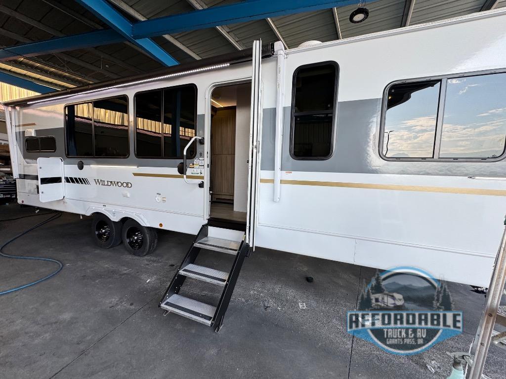 2026 Forest River Rv Wildwood 290ZEN in grants pass OR