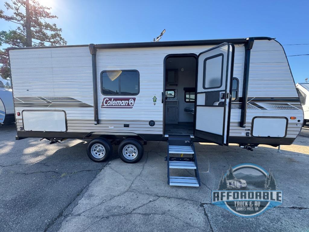 2022 Dutchmen Rv Coleman Lantern LT Series 214BH in grants pass OR
