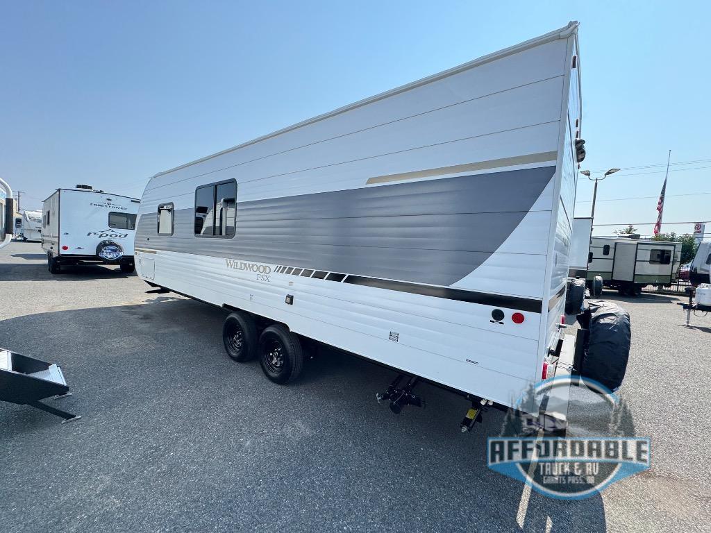 2026 Forest River Rv Wildwood FSX 233RBLE in grants pass OR