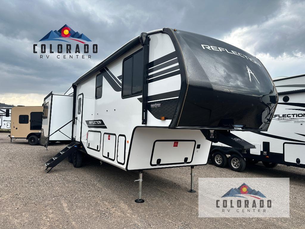 2026 Grand Design Reflection 324MBS in south fork CO
