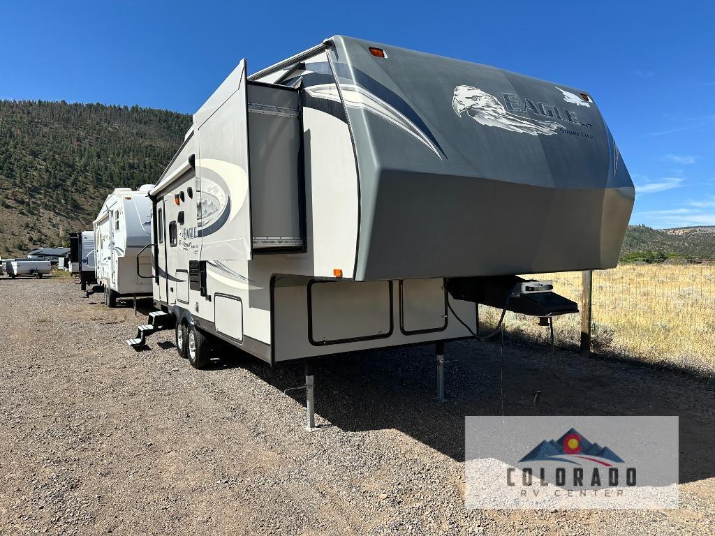 2012 Jayco Eagle Super Lite HT 26.5RLS in south fork CO