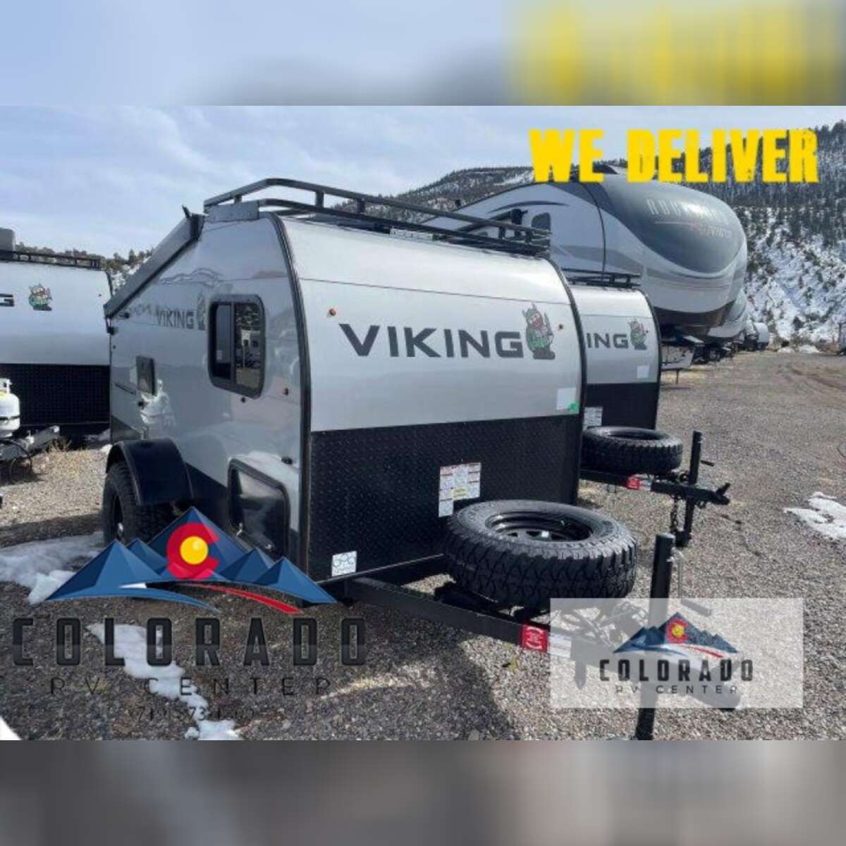 2023 Coachmen RV Viking Camping Trailer 9.0 Express