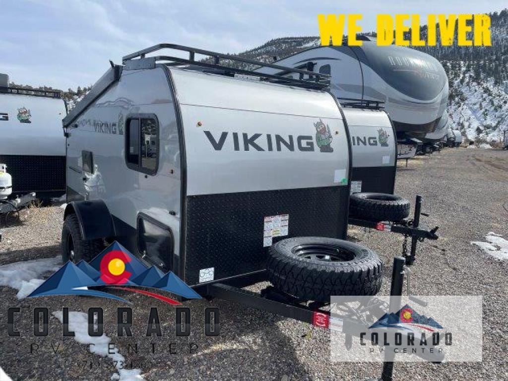 2023 Coachmen Rv Viking Camping Trailer 9.0 Express in south fork CO