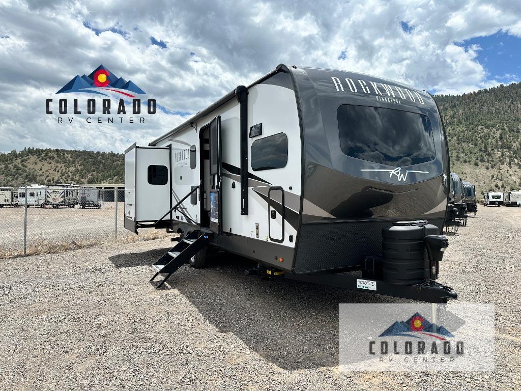 2024 Forest River Rv Rockwood Signature 8264BHS RV