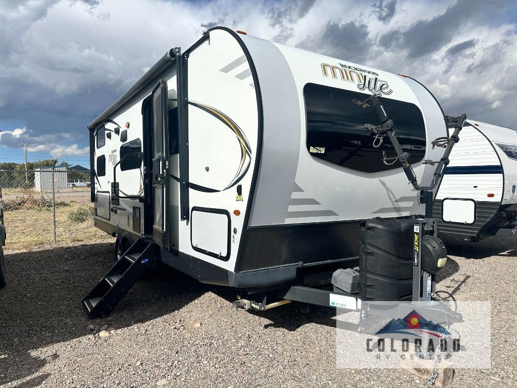 2020 Forest River Rv Rockwood Mini Lite 2509S RV