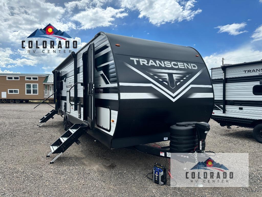 2026 Grand Design Transcend 245RLT RV